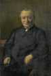 Anthonie Gerardus van der Hout 1820-92 - Jacobus van Looy — widok dzieła