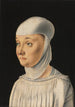 Portret kobiety, być może nowicjuszki z San Secondo - Jacometto Veneziano — widok dzieła