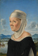 Portret kobiety, być może zakonnicy z San Secondo - Jacometto Veneziano — widok dzieła
