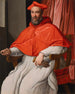 portret Niccolò Gaddi - Jacopino del Conte — widok dzieła