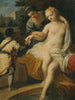 Dawida i Betszeby - Jacopo Amigoni — widok dzieła