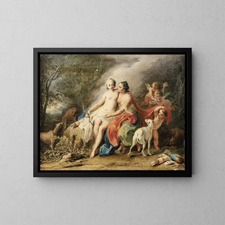 Jacopo Amigoni - Diana And Callisto.webp