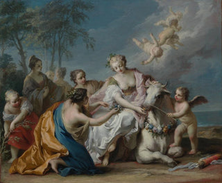 Jacopo Amigoni - The abduction of Europa.webp