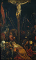 Calvaire - Jacopo Bassano — widok dzieła