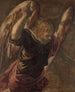 Anioła Zwiastowania do Dziewicy - Jacopo Tintoretto — widok dzieła