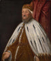 Doge Pietro Loredano - Jacopo Tintoretto — widok dzieła