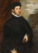 Portret szlachcica - Jacopo Tintoretto — widok dzieła