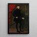 portret Nicol Doria - Jacopo Tintoretto — oprawiony obraz na ścianie