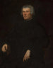 Portret mężczyzny (konflikt o przypadek) - Jacopo Tintoretto — widok dzieła