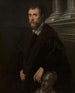 portretowy humanisty Giovanni Paolo Cornaro - Jacopo Tintoretto — widok dzieła