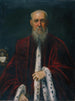 Portret prokuratora Alessandro Gritti - Jacopo Tintoretto — widok dzieła