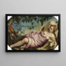 Lato - Jacopo Tintoretto — oprawiony obraz na ścianie