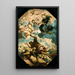 Marzenia ludzi - Jacopo Tintoretto — oprawiony obraz na ścianie
