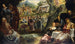 L'adoration du veau d'or - Jacopo Tintoretto — widok dzieła