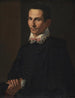Portret mężczyzny - Jacopo da Empoli — widok dzieła