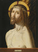 Chrystus przy kolumnie - Jacopo da Valenza — widok dzieła