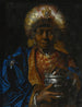 Le Mage Balthazar - Jacques Albert Grin — widok dzieła