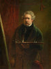 Autoportret - Jacques-Joseph Eeckhout — widok dzieła
