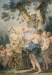 L'offrande à Pan - Jacques-Philippe Caresme — widok dzieła