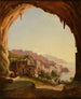 Klasztory - Jacques-Raymond Brascassat — widok dzieła