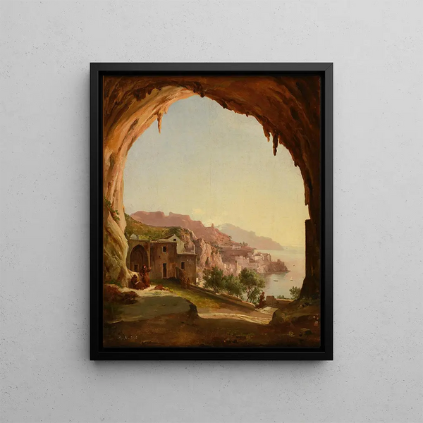 JacquesRaymond Brascassat - Le Monastre.webp