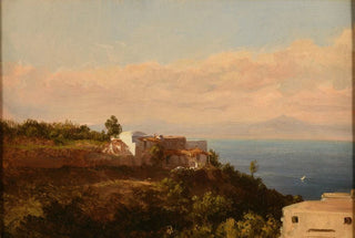 JacquesRaymond Brascassat - Paysage dItalie.webp