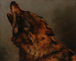 JacquesRaymond Brascassat - Tte de loup.webp