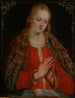 Marie de l'Annonciation - Jacques Bellange — widok dzieła