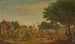 Walka wioski - Jacques Callot — widok dzieła