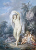 Le Bain de Vénus - Jacques Charlier — widok dzieła
