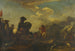 Kawaleria w marszu - Jacques Courtois — widok dzieła