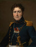 hrabiego Henri Amédée Mercure De Turenne D'Aynac - Jacques Louis David — widok dzieła