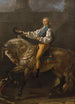 portretu konnego Stanisława Kostki Potockiego - Jacques Louis David — widok dzieła