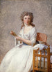 Madame de Pastoret i jej syna - Jacques Louis David — widok dzieła