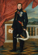 Portret francuskiego polityka i żołnierza Étienne Maurice Gérard - Jacques Louis David — widok dzieła