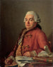 Portret Jacquesa-Françoisa Desmaisonsa - Jacques Louis David — widok dzieła
