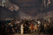 Przysięga na Sądzie Powszechnym 20 czerwca 1789 - Jacques Louis David — widok dzieła