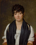 Suzanne Le Peletier De Saint-Fargeau - Jacques Louis David — widok dzieła