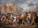 L'Intervention des Sabines - Jacques Louis David — widok dzieła
