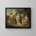 Le Jugement de Paris - Jacques Louis David — oprawiony obraz na ścianie