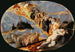L'échelle de Jacob - Jacques Stella — widok dzieła