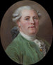 Nieznany mężczyzna - Jacques Thouron — widok dzieła