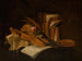 Vanité - Jacques de Claeuw — widok dzieła