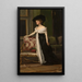 Nanette de Spoelberch Madame Louis de Baillet-Latour - Jacques de Lalaing — oprawiony obraz na ścianie