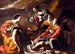 La Déploration sur le Christ mort - Jacques de Létin — widok dzieła