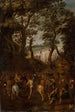 Przed atakiem - Jacques van der Wijen — widok dzieła