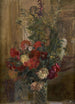 Bukiet kwiatów - Jacques-Émile Blanche — widok dzieła