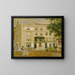 Place Cadogan, Belgravia, Londyn - Jacques-Émile Blanche — oprawiony obraz na ścianie