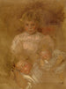 Dzieci - Jacques-Émile Blanche — widok dzieła