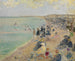 Dieppe - Jacques-Émile Blanche — widok dzieła